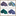 4 abstract neckties with Prime Neckwear Logo in the center