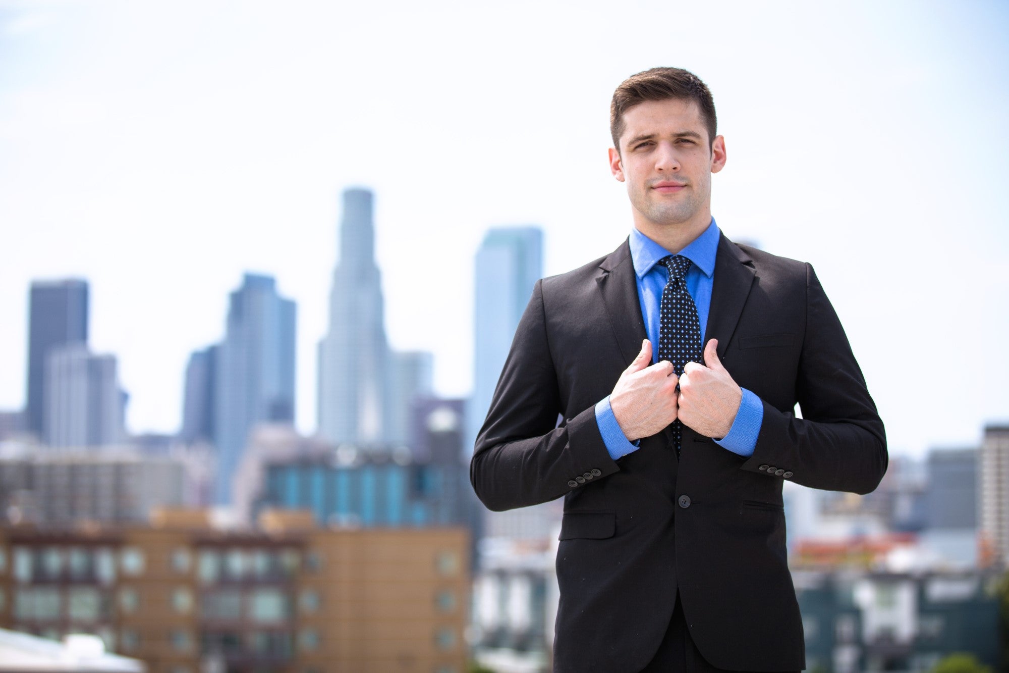 neckties for tall guys