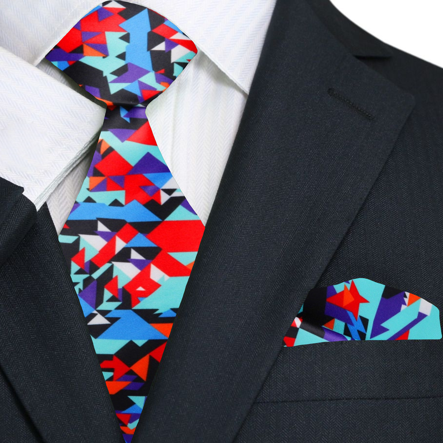 Pixel Necktie