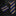 Alt View: Dark Blue, Yellow Stripe Necktie and Matching Square