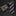 Alt View: Dark Blue, Yellow Stripe Necktie with Blue Yellow Paisley Square