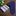 Alt View: Blue, Yellow Geometric/Polka Necktie with Blue and Yellow Stripe Square