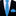 Thin: Light Blue Geometric Necktie and  Square
