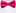 Cerise Pink Bow Tie