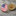 circular American flag lapel pin