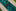 Green, Blue, Red Peacock Feather Tie Keep