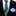 Thin Tie: Green and Blue Plaid Tie and Accenting Square
