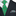 A green necktie with a red candy cane pattern, displayed against a festive background with Christmas decorations.