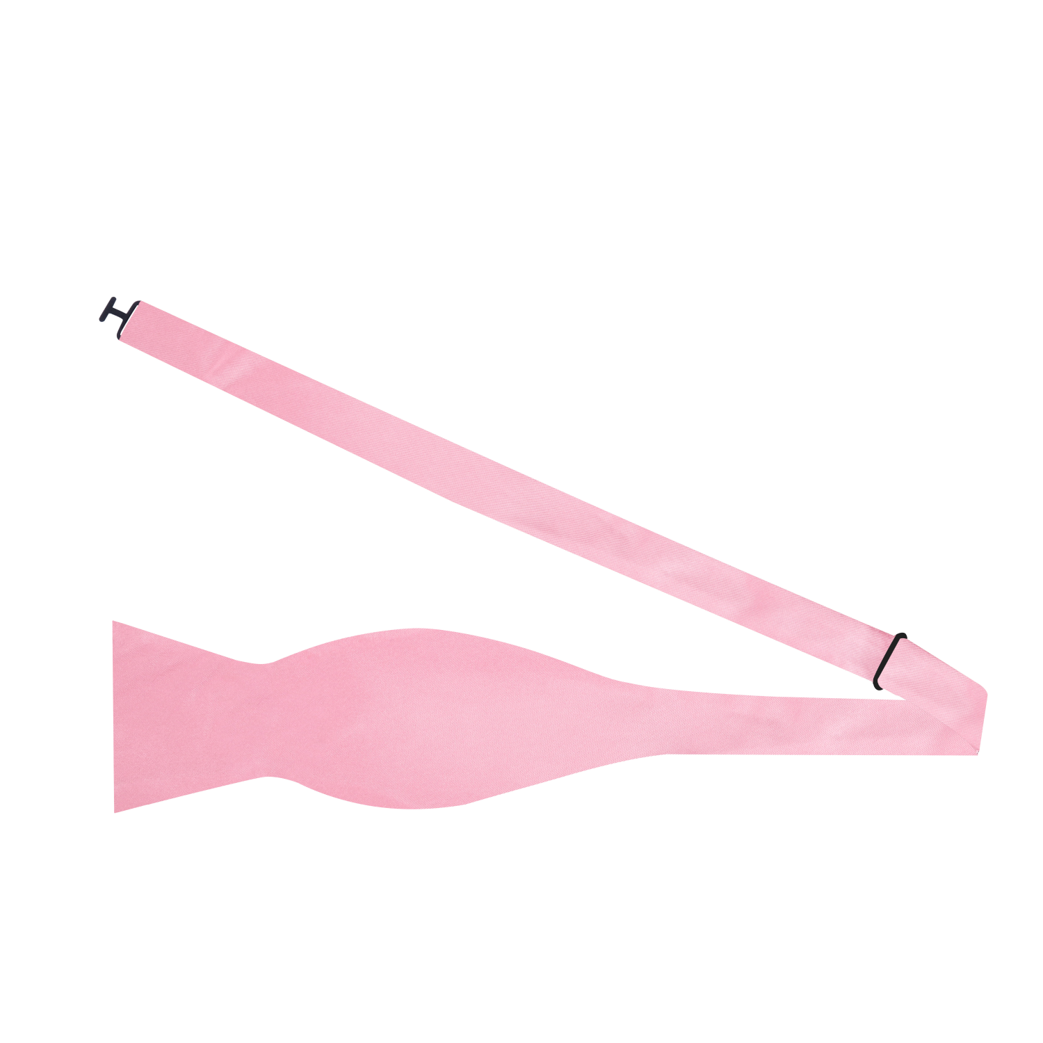 Kobi pink Bow Tie Self Tie