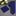 Alt View: Blue Geometric Tie and Square