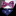 Plum, Pink, White Large Christmas Ornaments Bow Tie and Blue Snowflake Pocket Square