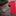 Alt Red, Green, White Candy Cane Necktie And Accenting Pocket Square