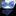 Shades of Blue Wavy Lines Bow Tie and Accenting Square