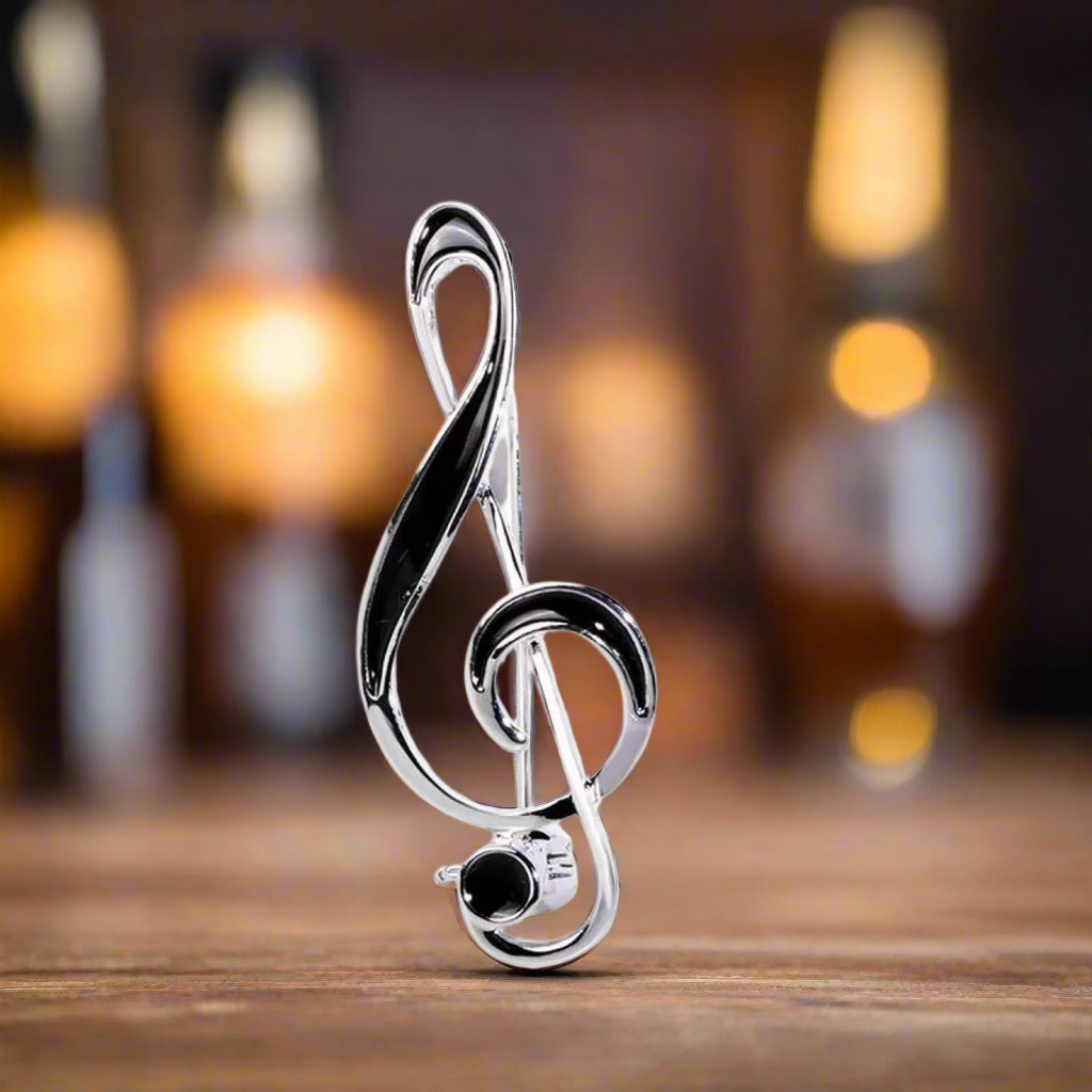 Love of Music Lapel Pin