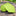 Sophisticated Lime Green Necktie