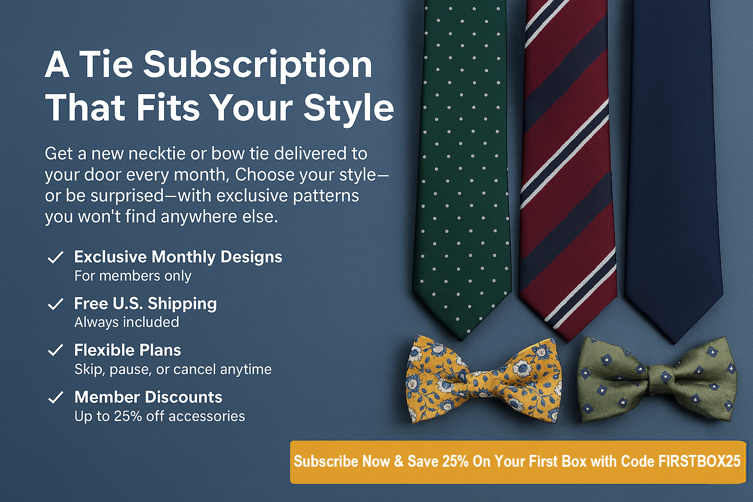dress shirt subscription GIFT CORE by David August First Installment 5 Custom Dress Shirts