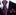 A Blue, Orange Polka Dot Pattern Necktie, Matching Pocket Square
