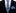 White Blue Black Cheetah Thin Tie and Pocket Square||White
