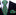 A Green, Red Polka Dot Pattern Necktie, Matching Pocket Square