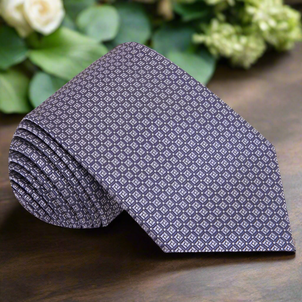 【2plan】23SS★ [MADE] Signature Custom Necktie clipper-ship-linen-necktie-