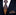 A Dark Blue, Copper Abstract Large Crest With Small Burst and Checks Pattern Silk Necktie, Pocket Square and Cuff-links.||Deep Dark Blue, Copper