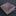 A Dark Blue, Copper Abstract Large Crest With Small Burst and Checks Pattern Silk Pocket Square