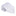 A White Abstract Swirl Pattern Silk Necktie