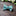 Teal, Green, Blue Floral Bow Tie