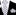 A Off-White, Black Polka Dot Pattern Necktie, Matching Pocket Square