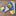 Alt View: Blue, Yellow, Off-white, Black Paisley Tie and square