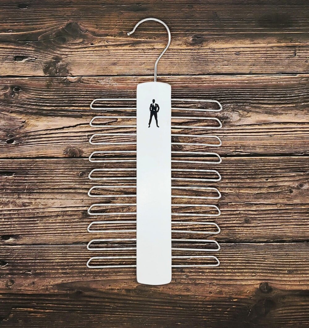 White Tie Organizer