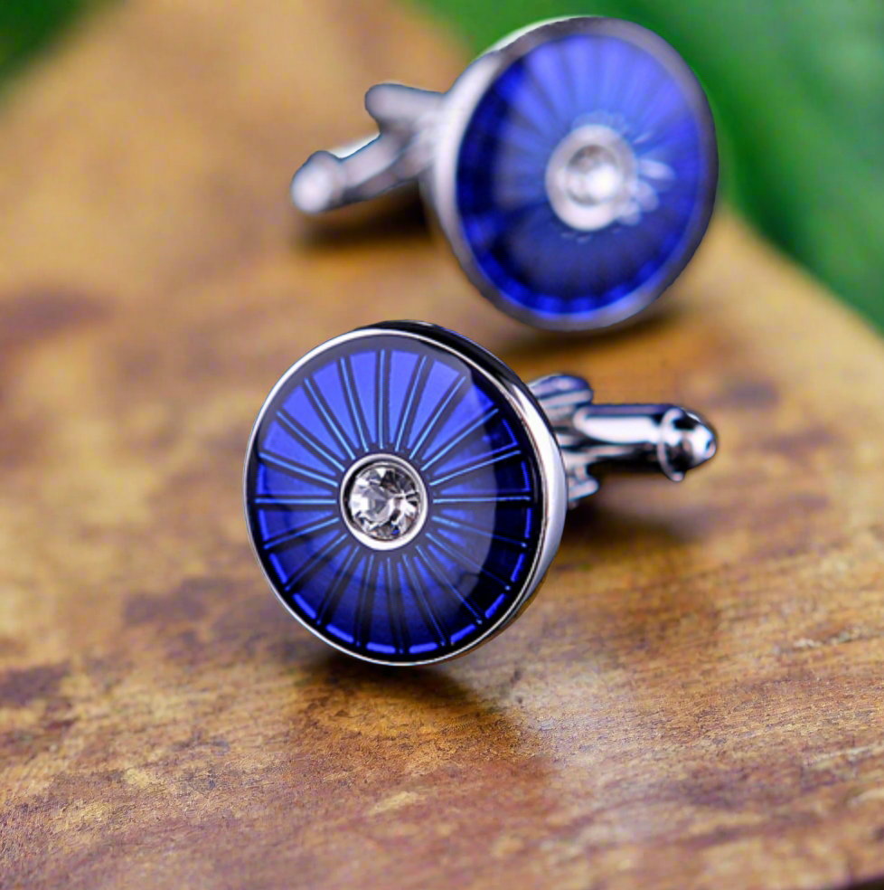 Kings Cuff-links
