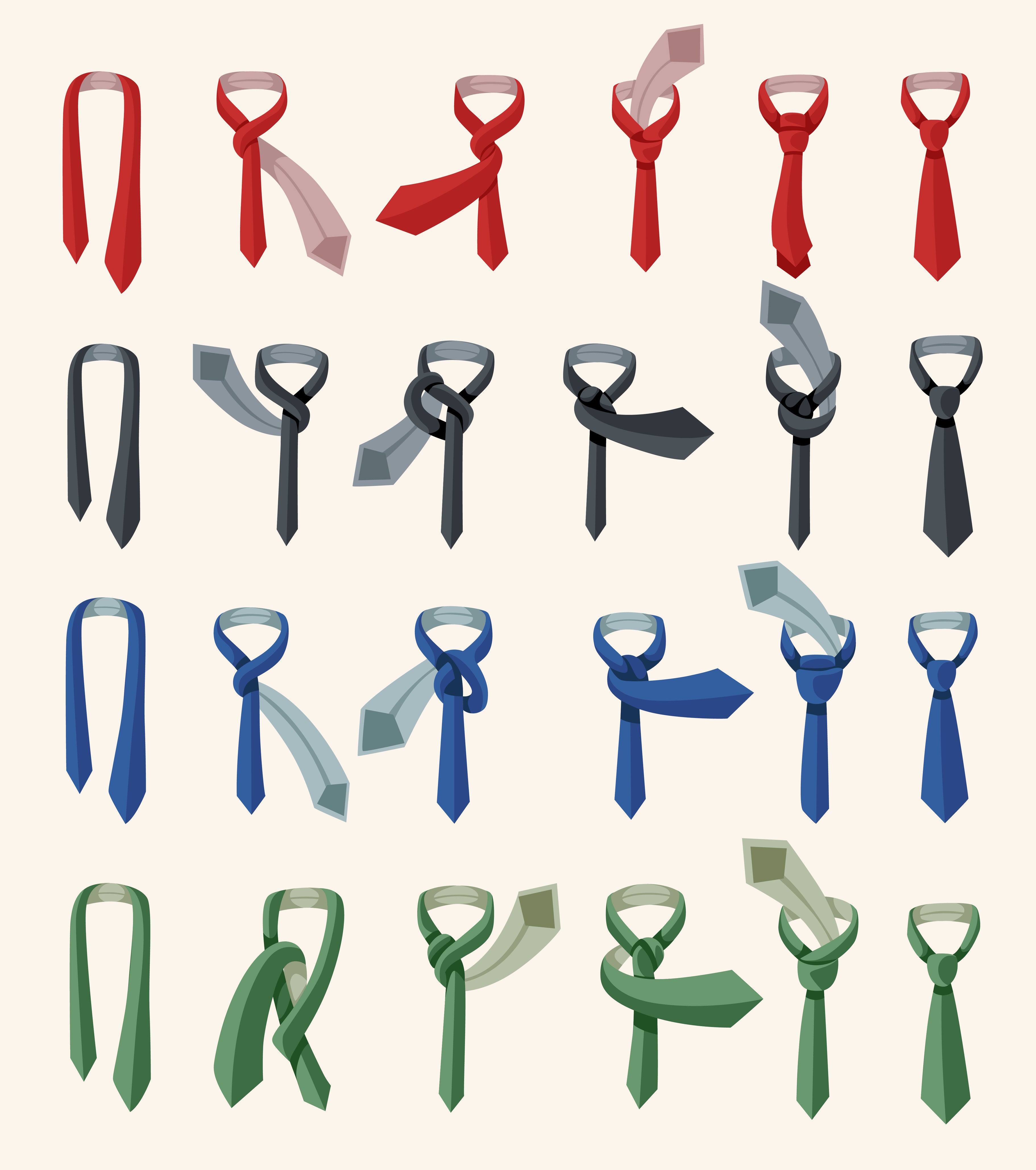 9 Different Ways to Tie a Tie | PRIME Neckwear