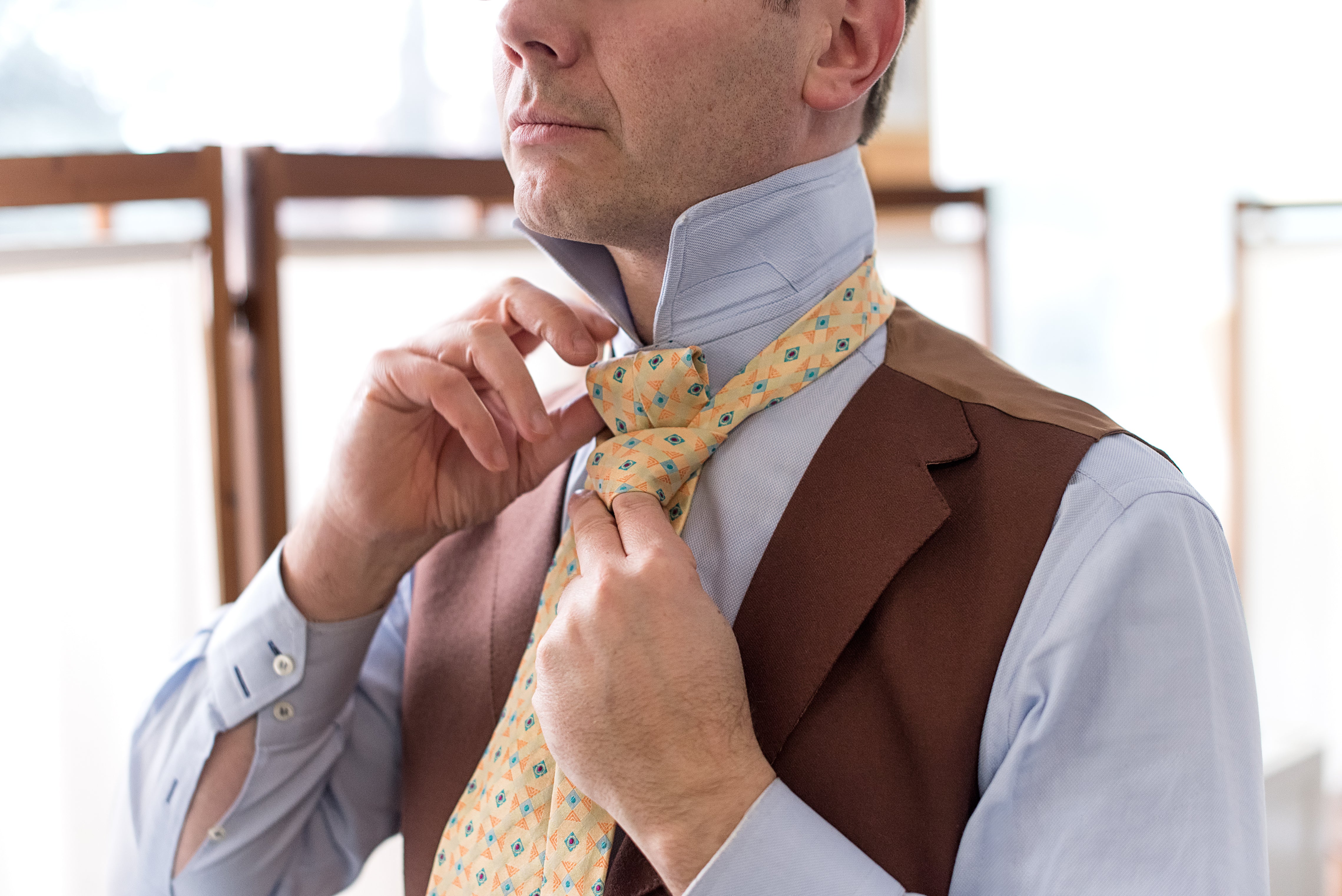 Tips & Tricks for Selecting the Right Tie Knot - PRIME Neckwear