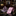 Pink Polka Tie and Accenting Square