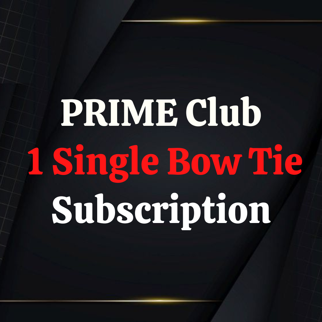 Bow Tie Subscription