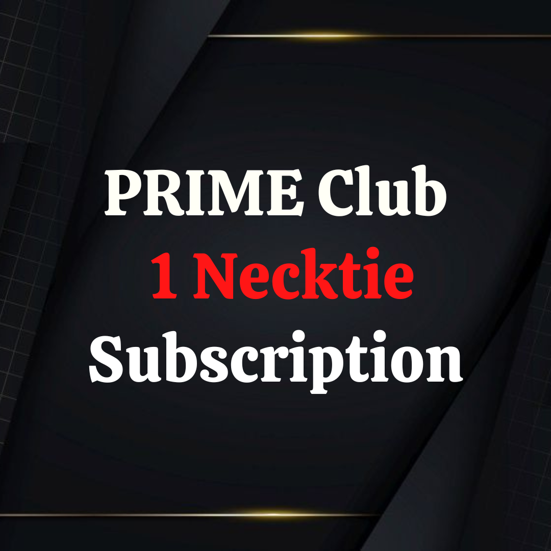 tie monthly subscription