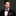 A Grey, Red Floral Pattern Self Tie Bow Tie and Square