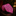 Pink floral patterned tie on a dark surface with a blurred background
