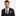 Man wearing Black, Grey and White Plaid Necktie and Accenting Grey Paisley Square