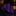 Deep Purple Stripe Tie  