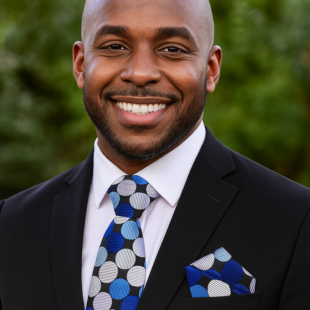 "There Goes That Polka" Necktie