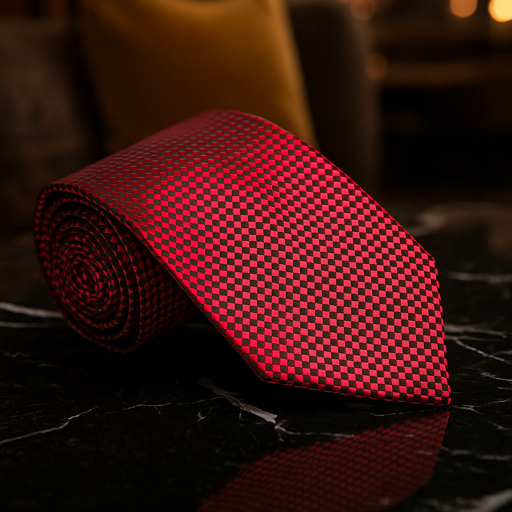 Ray of Light Necktie