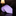 Purple checkered tie on a reflective surface with a blurred background