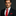 Business Lined Necktie and Handkerchief