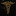 Main View: A Gold Colored Caduceus Shaped Lapel Pin