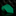 Green tie on a black leather surface