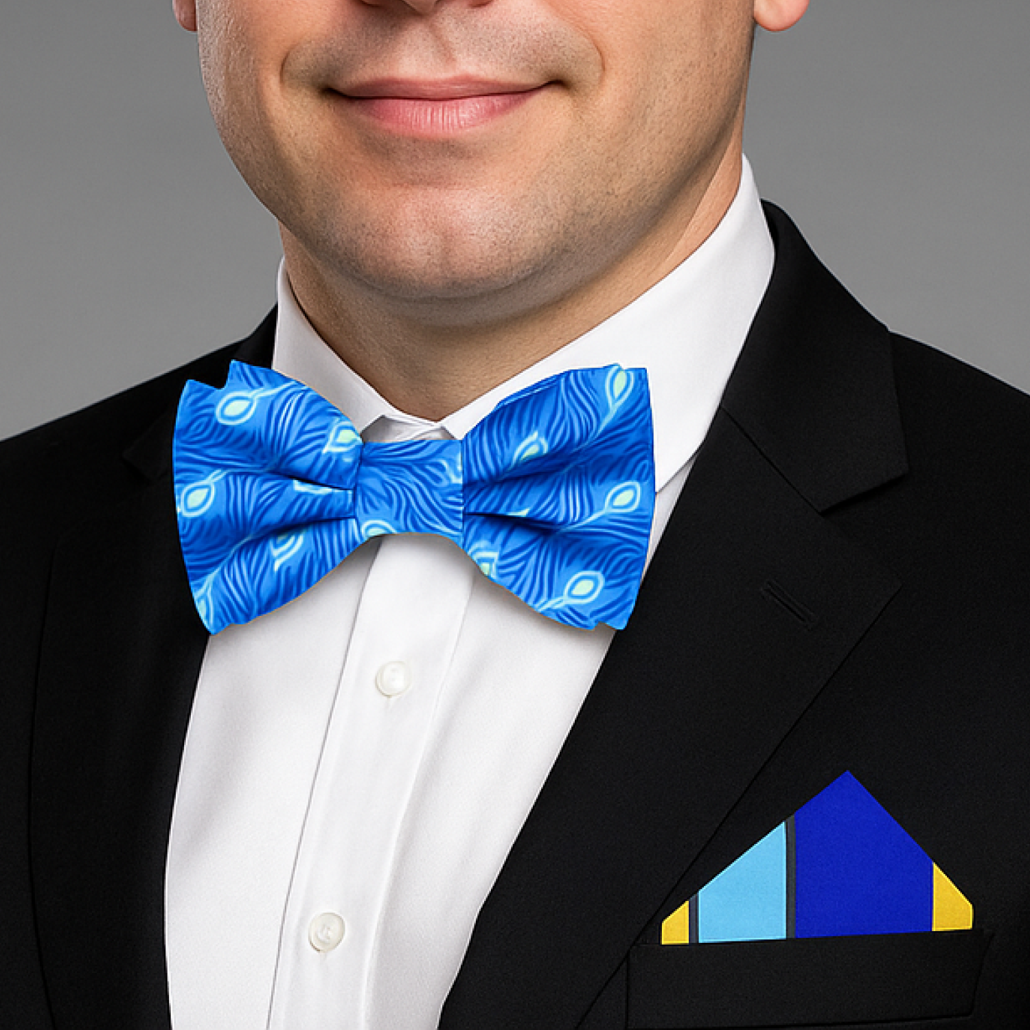 Catalyst Bow Tie