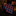 A Blue, Orange Polka Dot Pattern Necktie 
