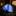 Light Blue Stripe Tie on table